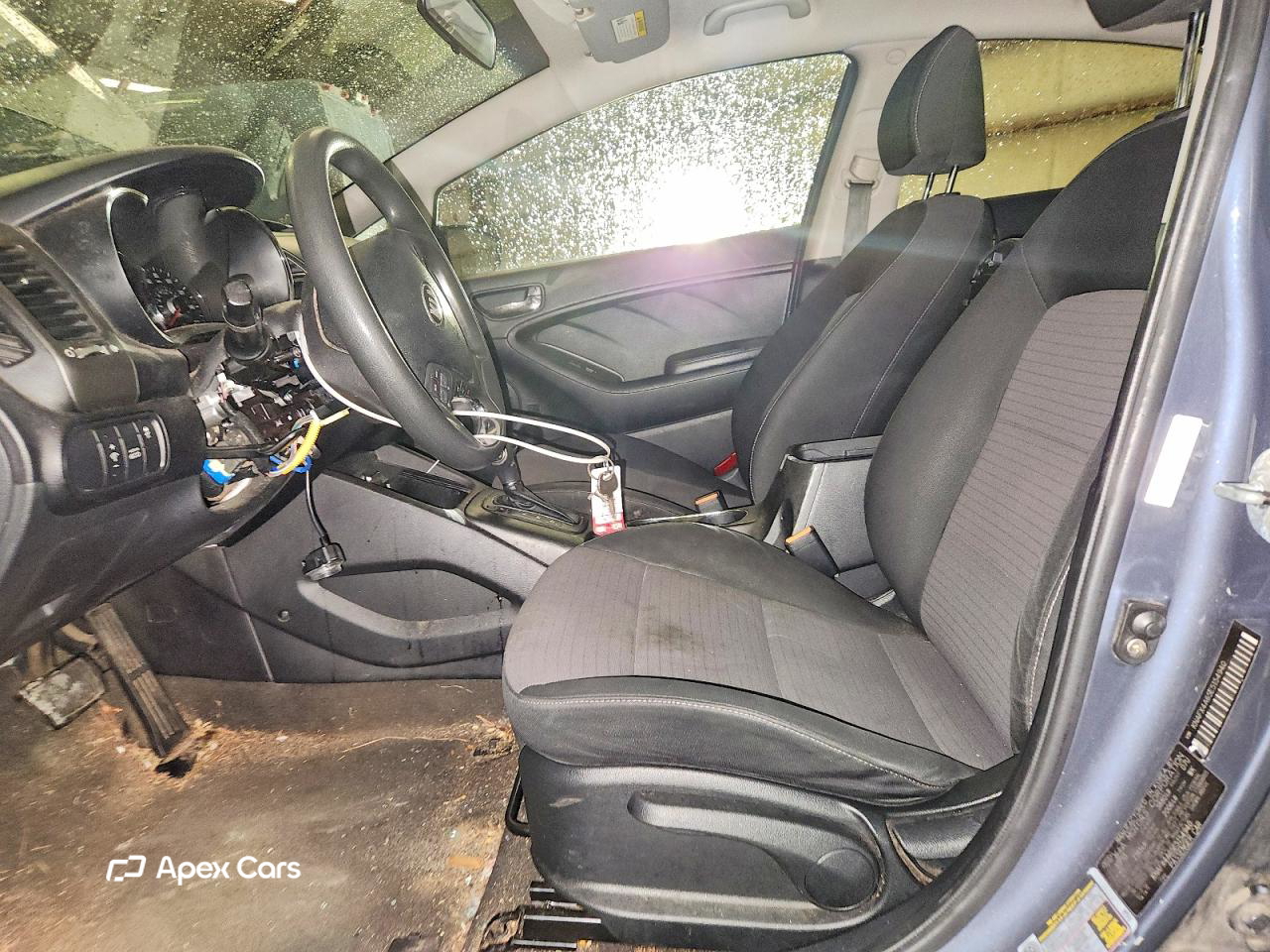 Kia Forte 2014