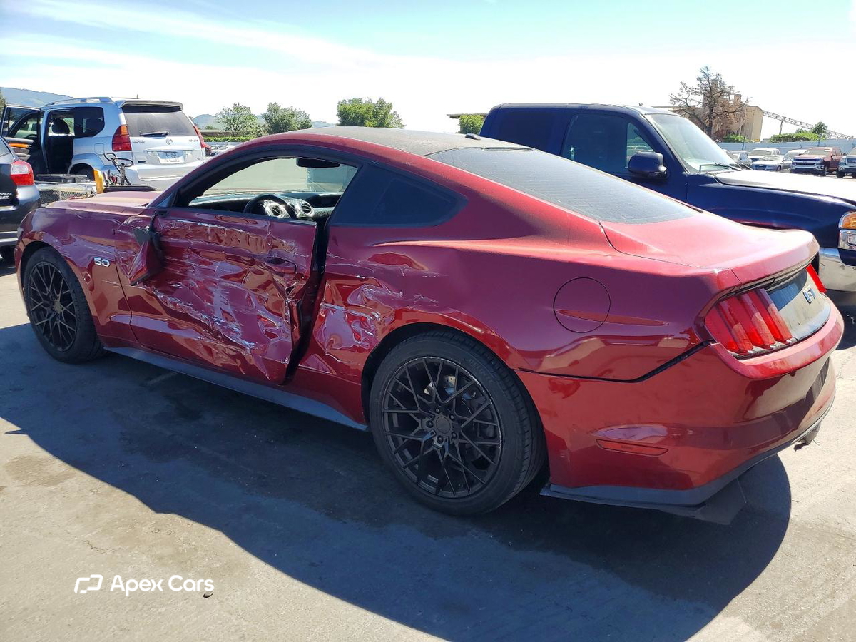 Ford Mustang 2017