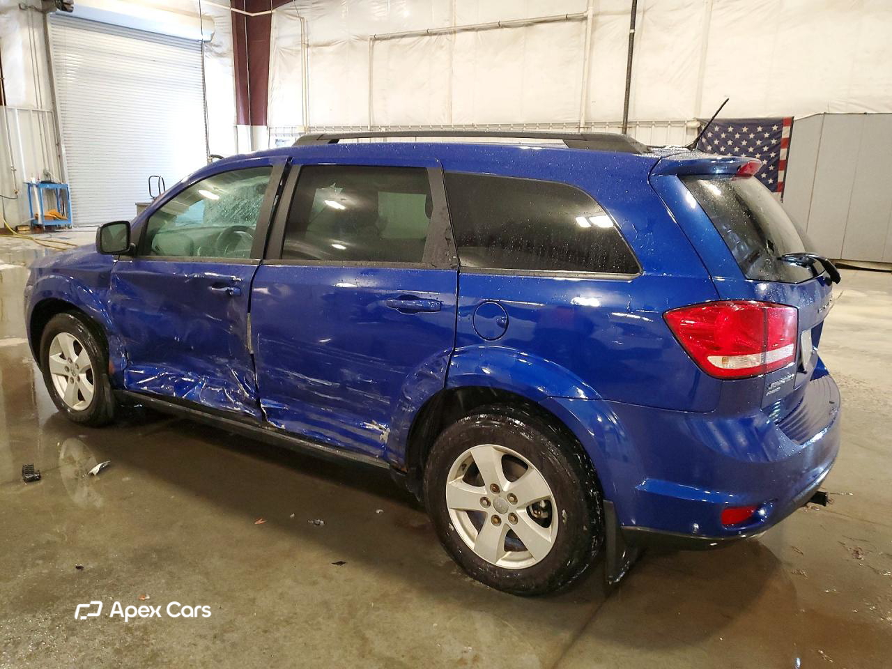Dodge Journey 2012