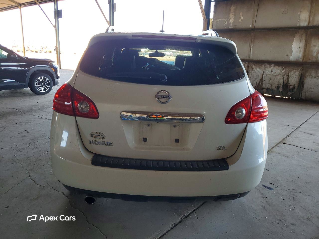 Nissan Rogue 2013