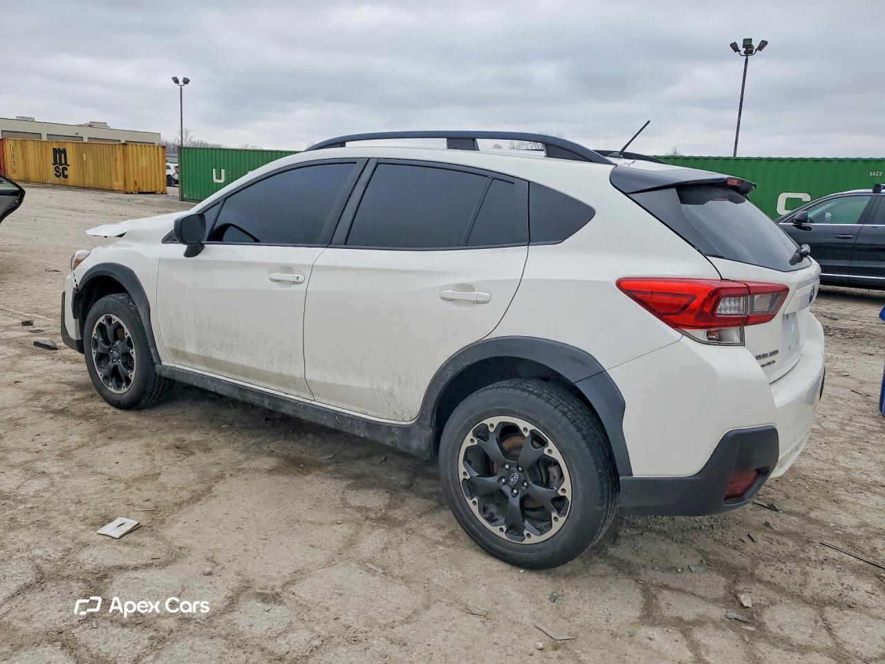 Subaru XV 2021