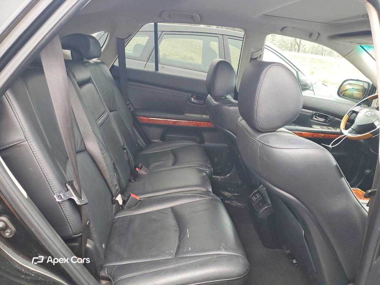 Lexus RX 2008