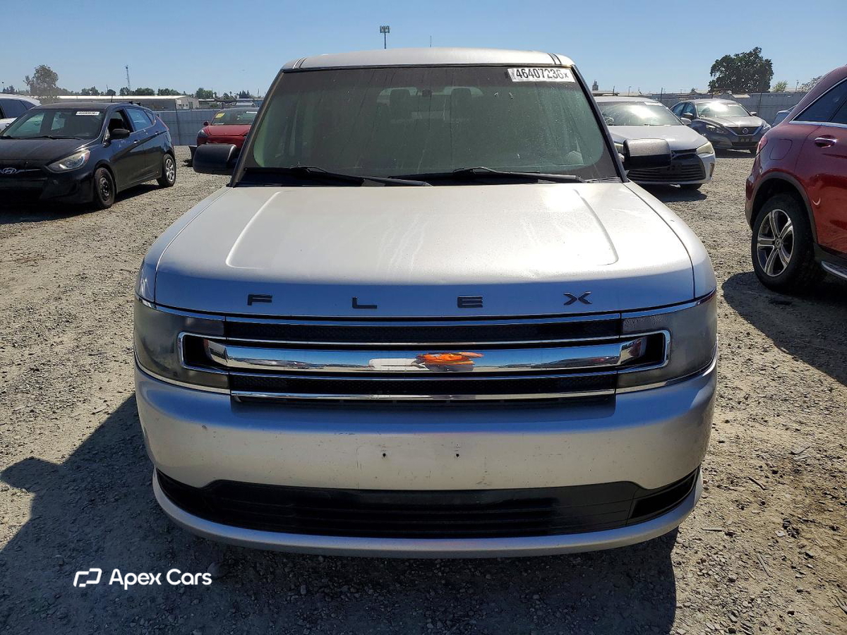 Ford Flex 2014