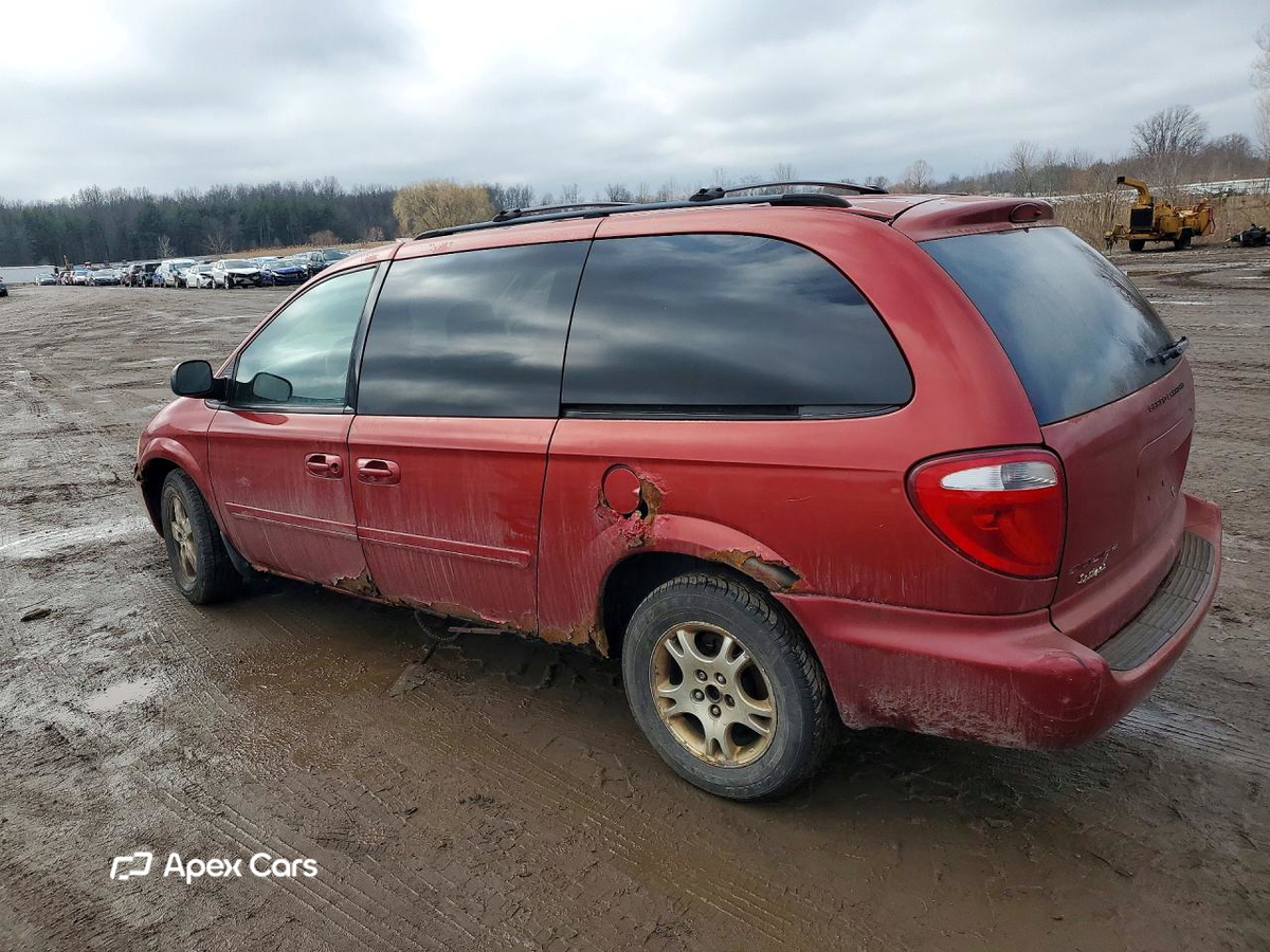 Dodge Caravan 2007