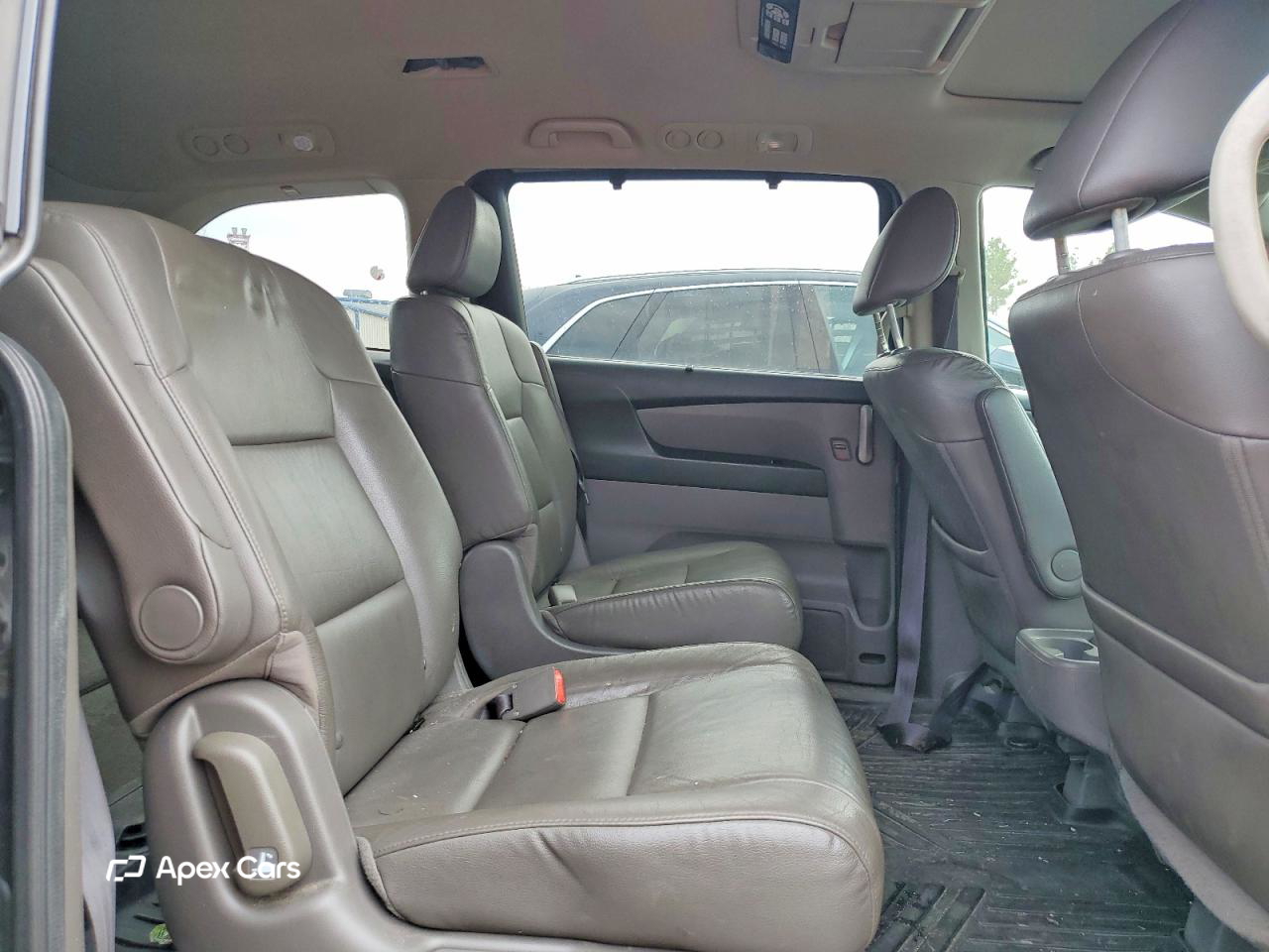 Honda Odyssey 2013