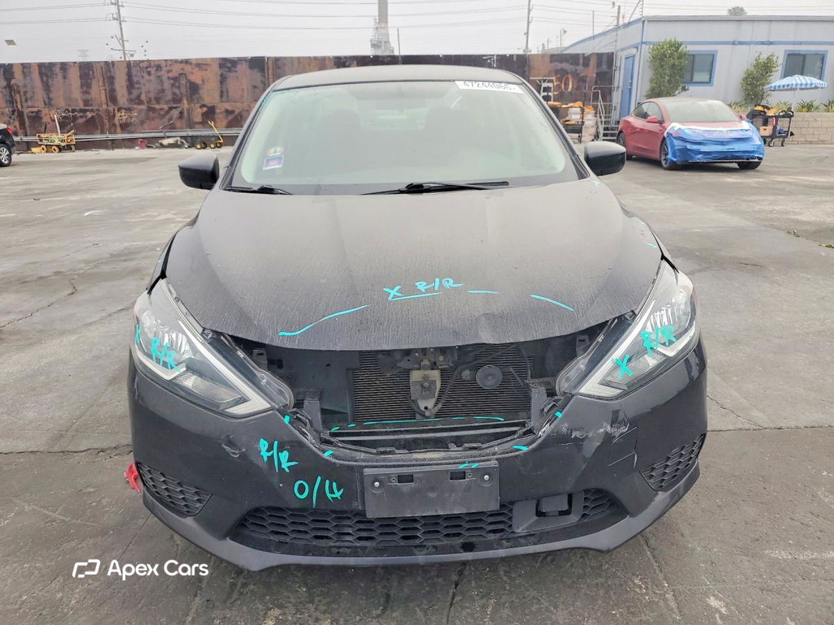 Nissan Sentra 2019