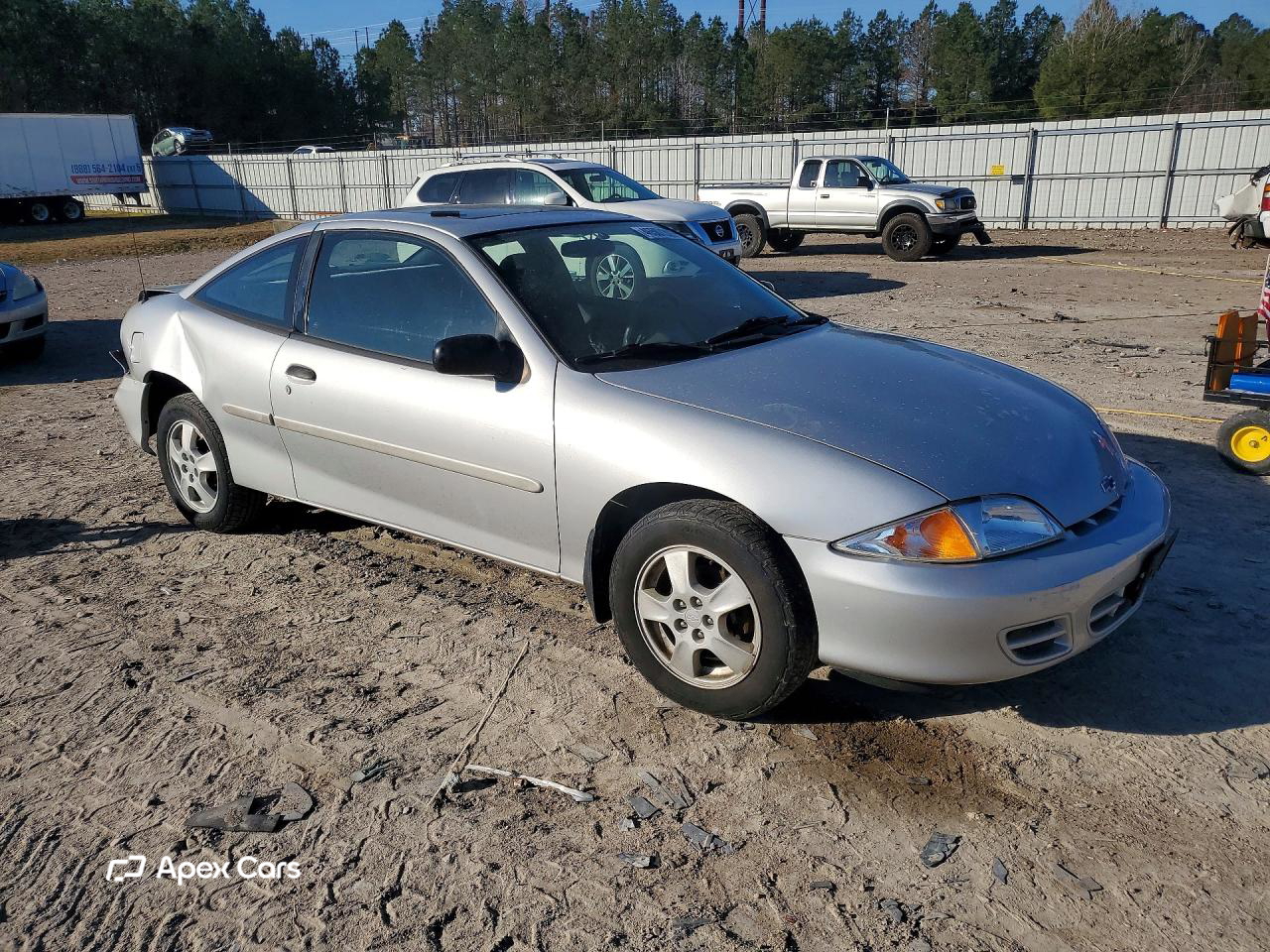 Chevrolet Cavalier 2002