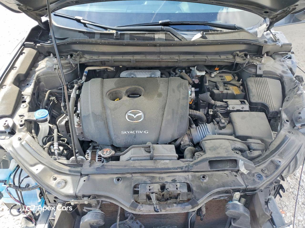 Mazda CX-5 2023