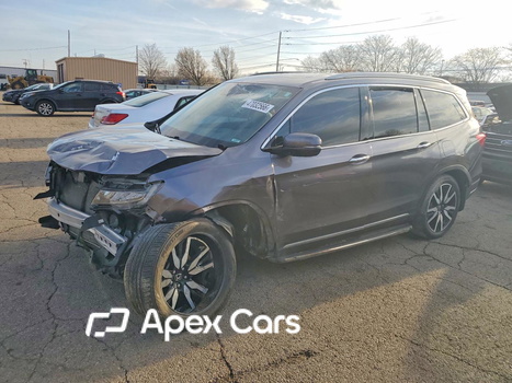 Honda Pilot 2021 - Image 1 of 14