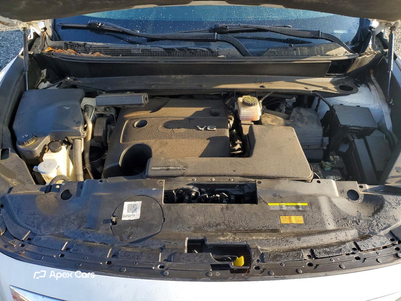 Infiniti QX60 2014