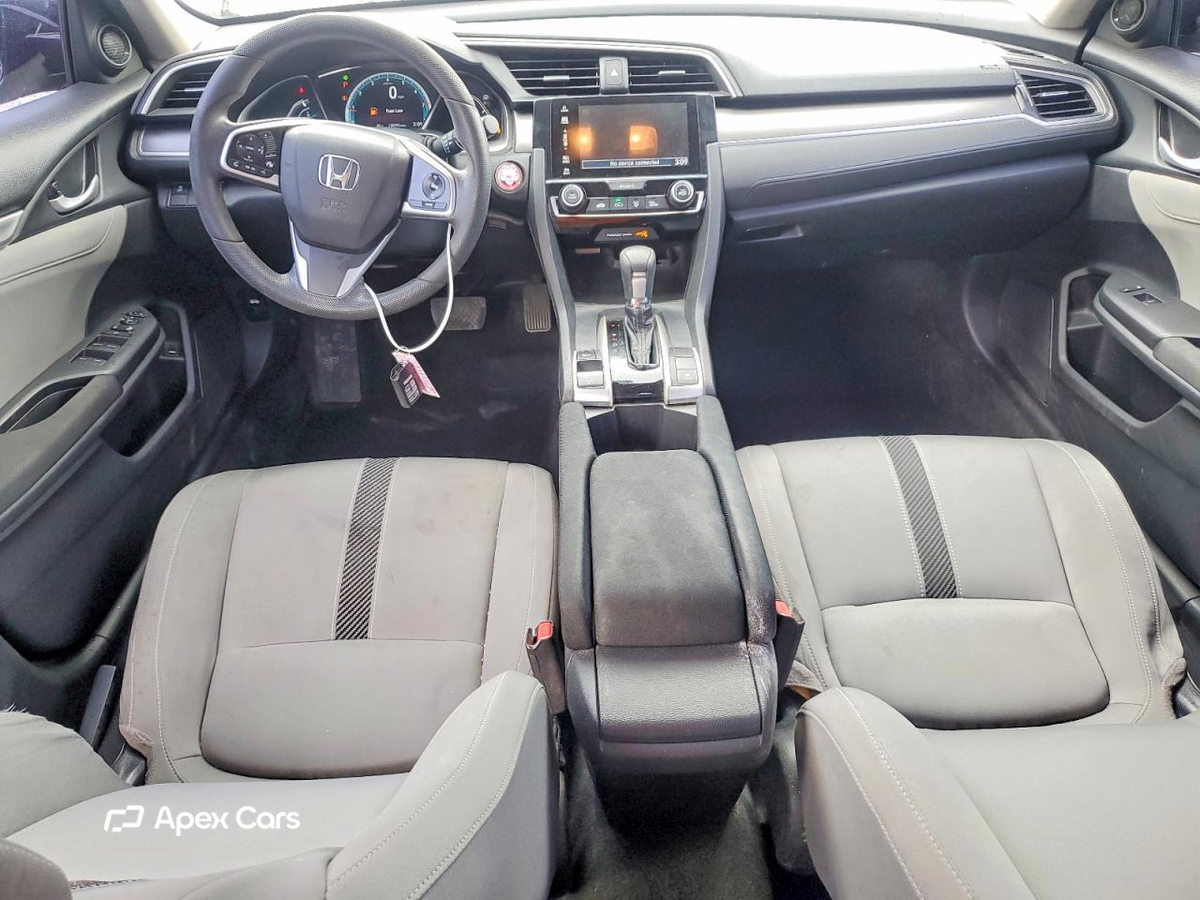 Honda Civic 2018