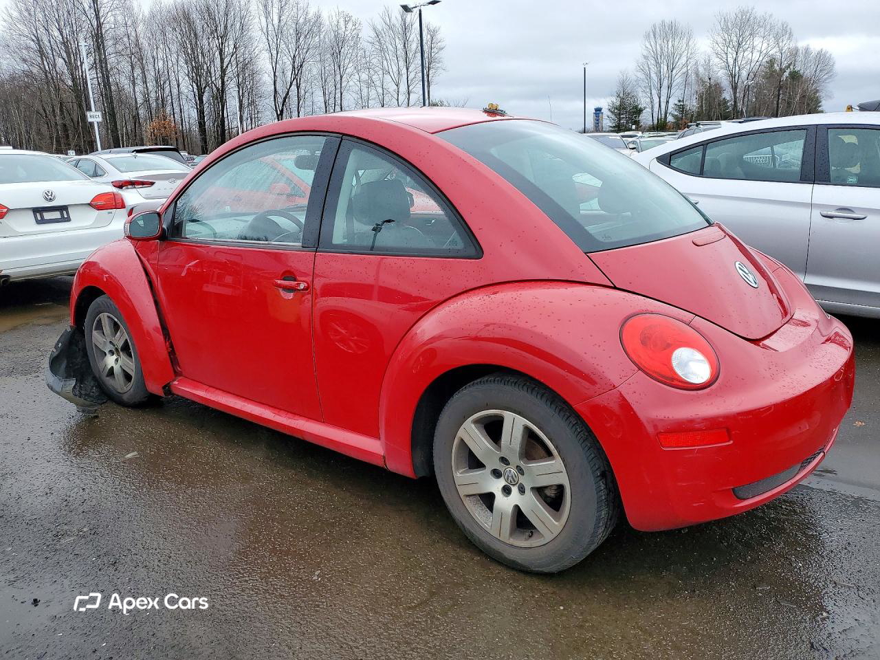 Volkswagen Beetle 2006