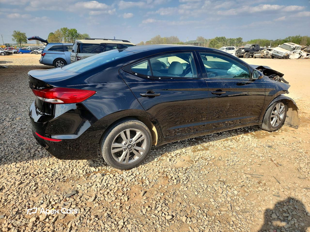 Hyundai Elantra 2017