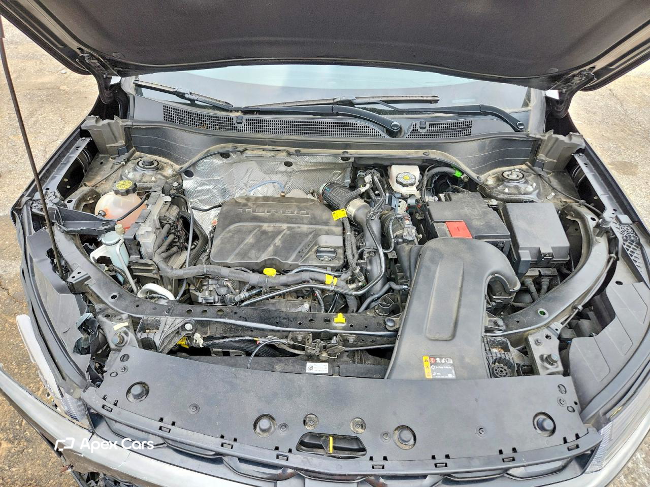 Chevrolet Trax 2024