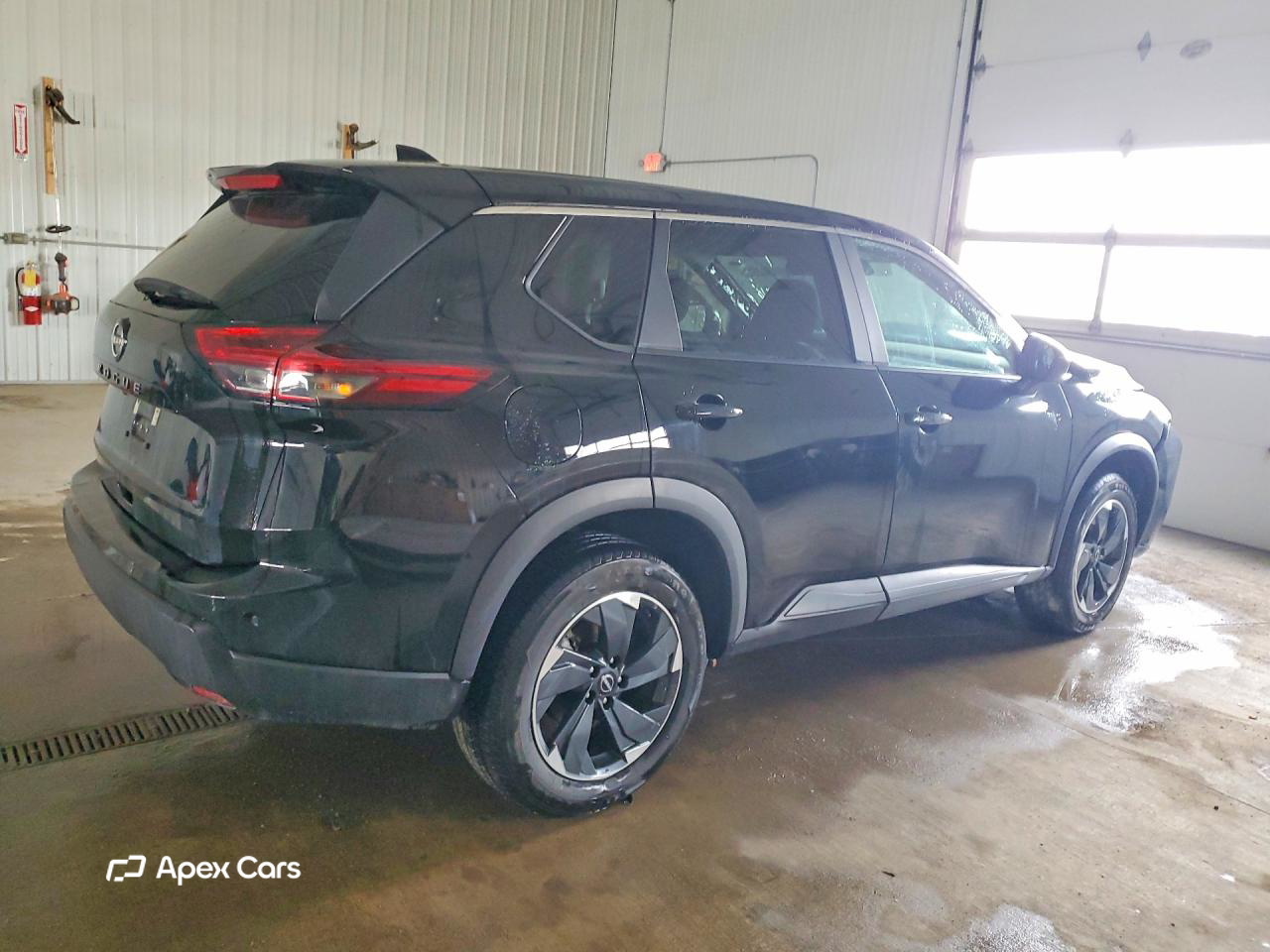 Nissan Rogue 2025