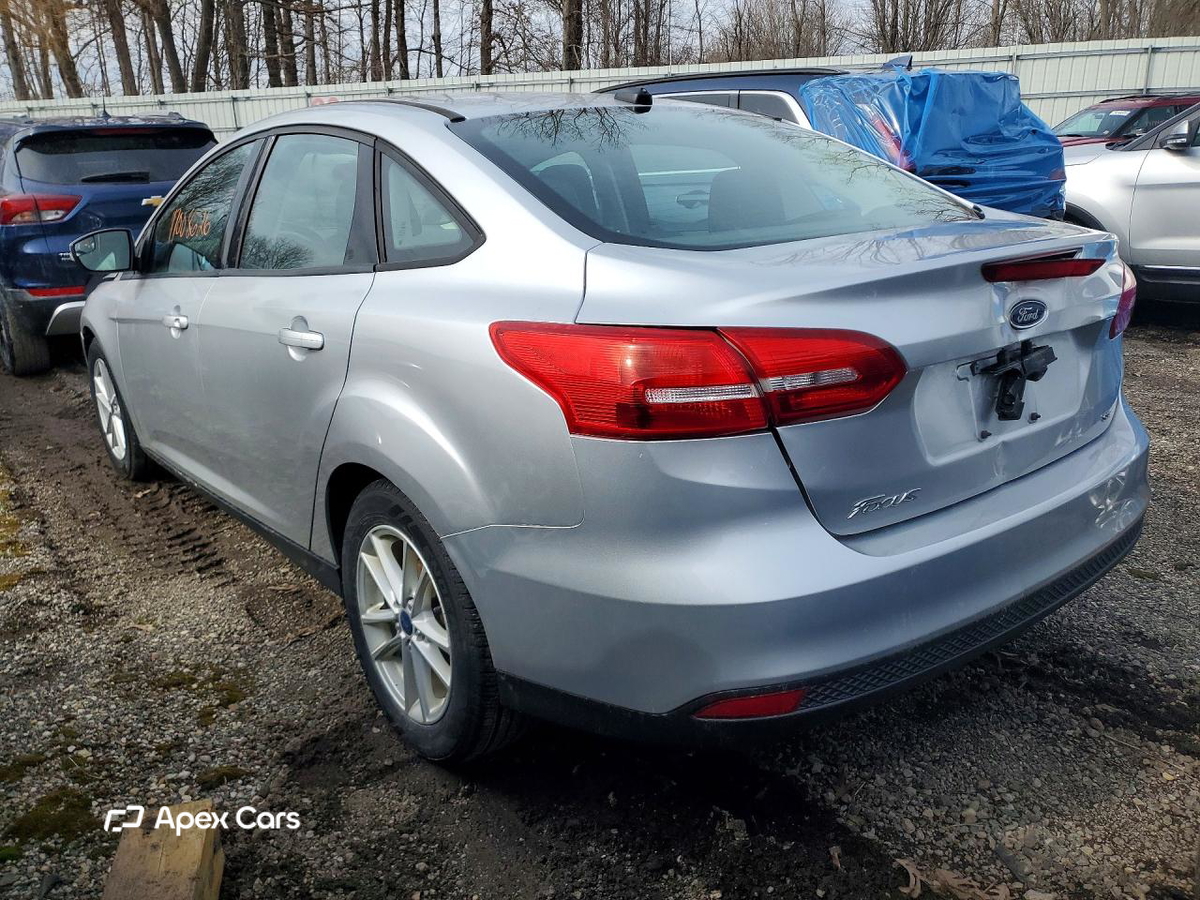 Ford Focus 2017
