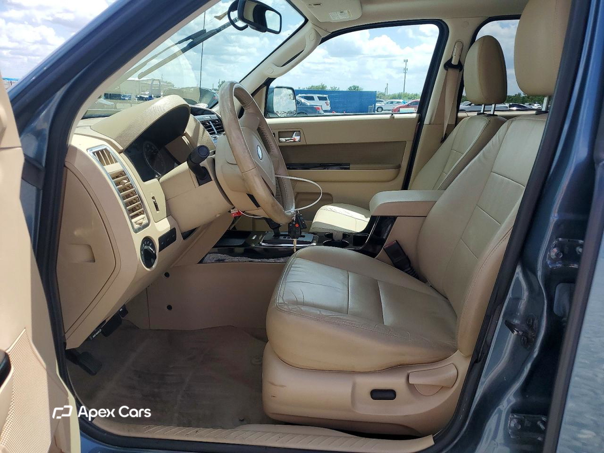 Ford Escape 2012