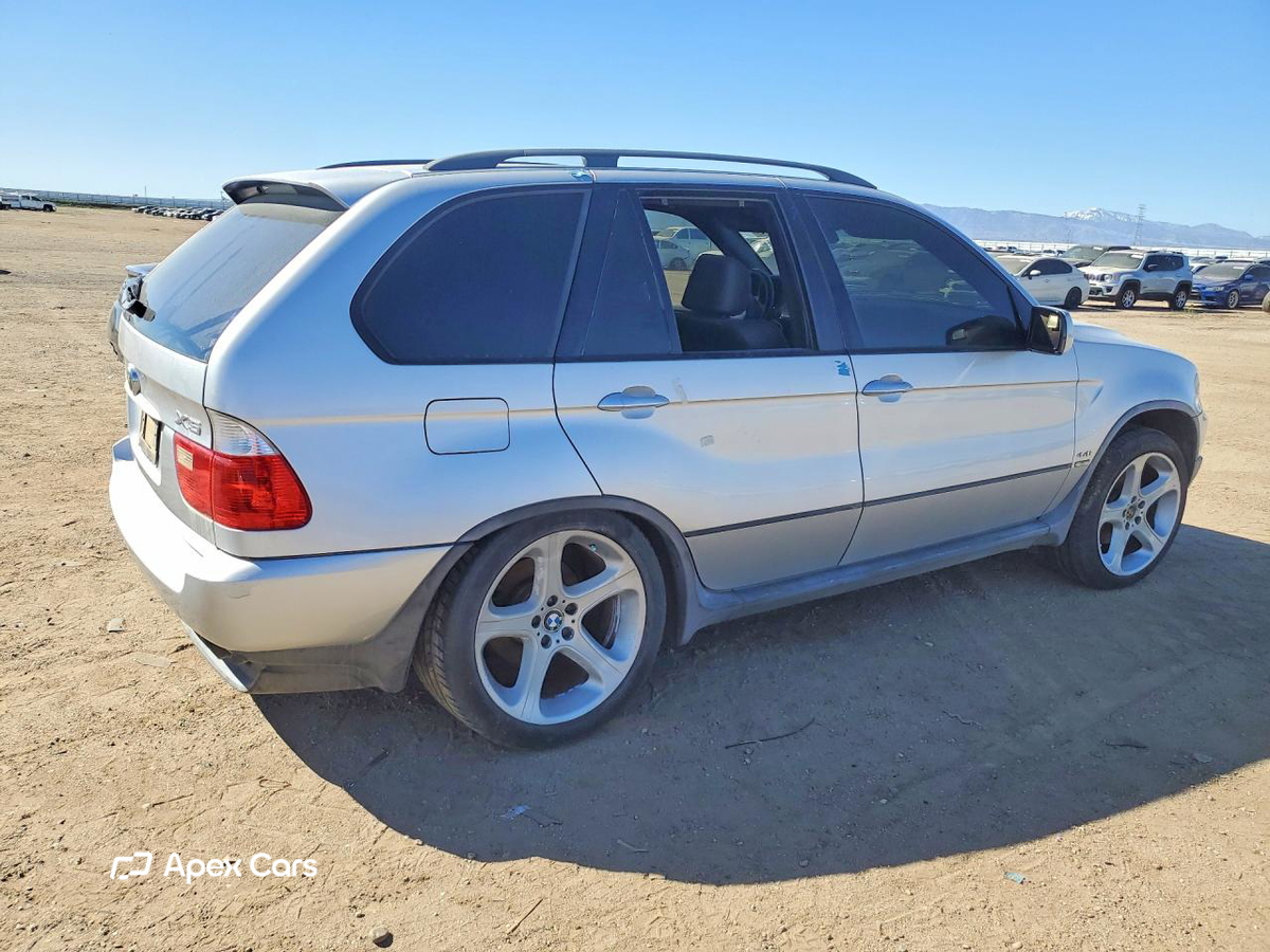 BMW X5 2005