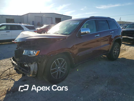 Jeep Cherokee 2018 - Image 1 of 14