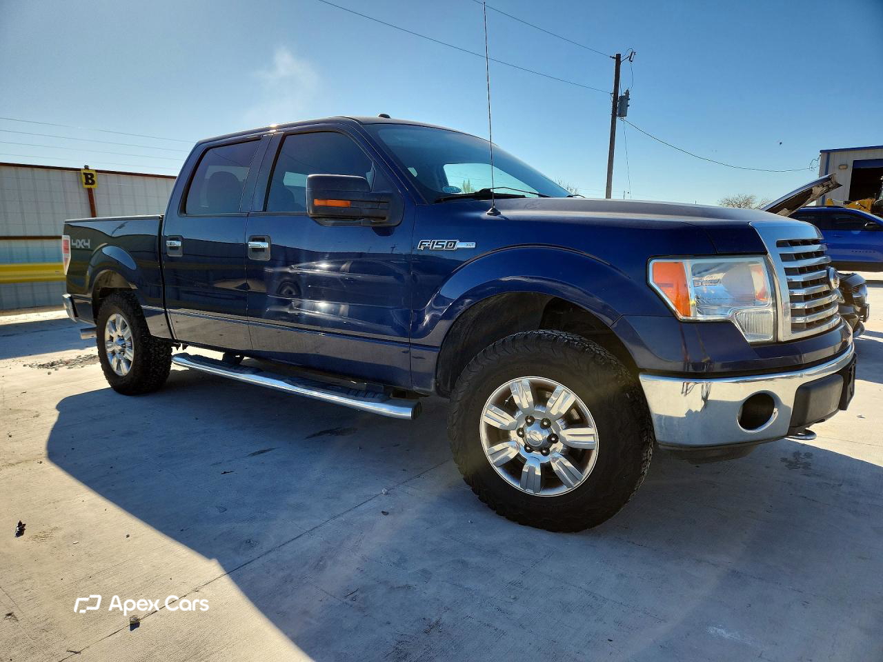 Ford F-150 2011