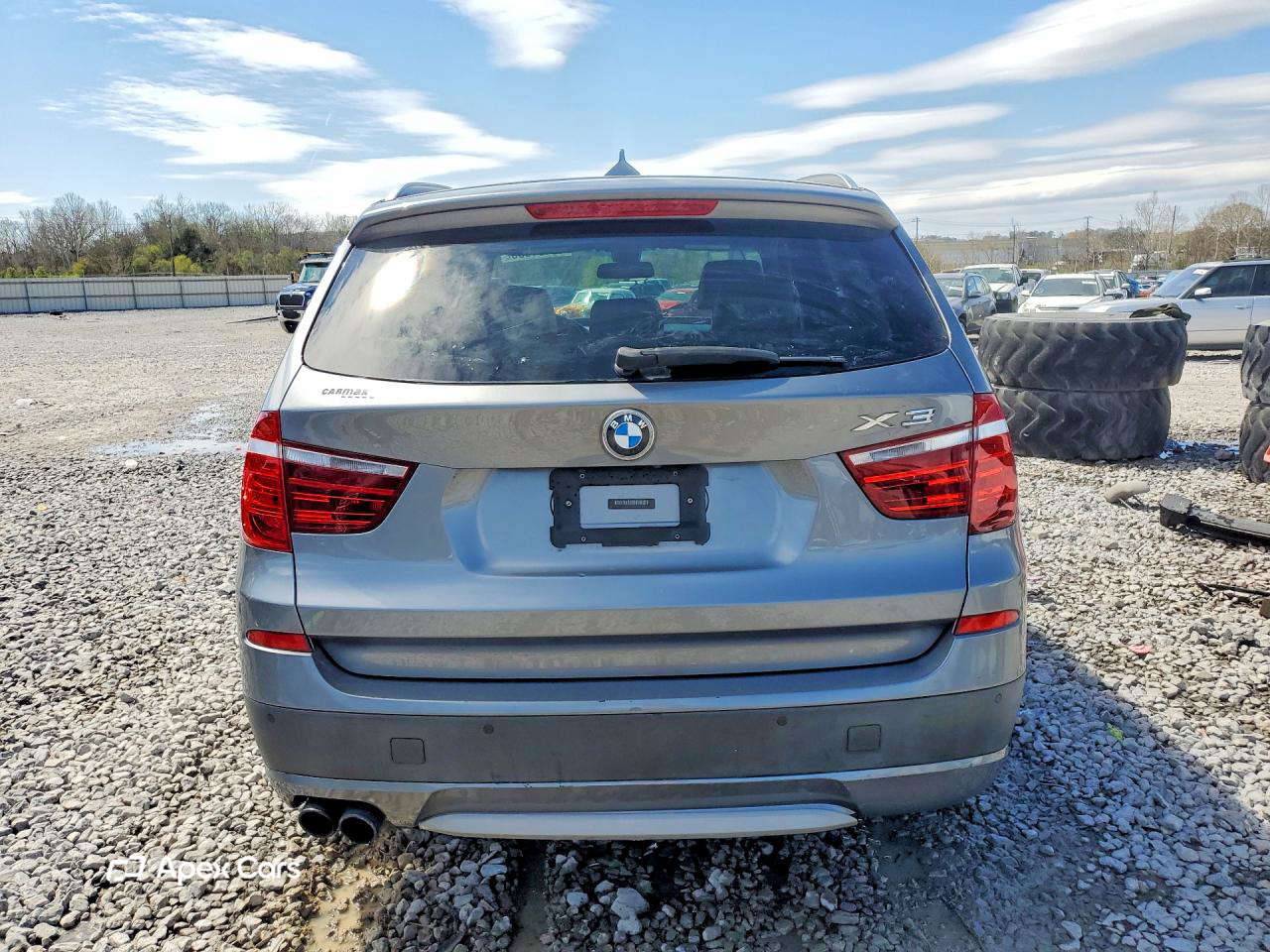 BMW X3 2013