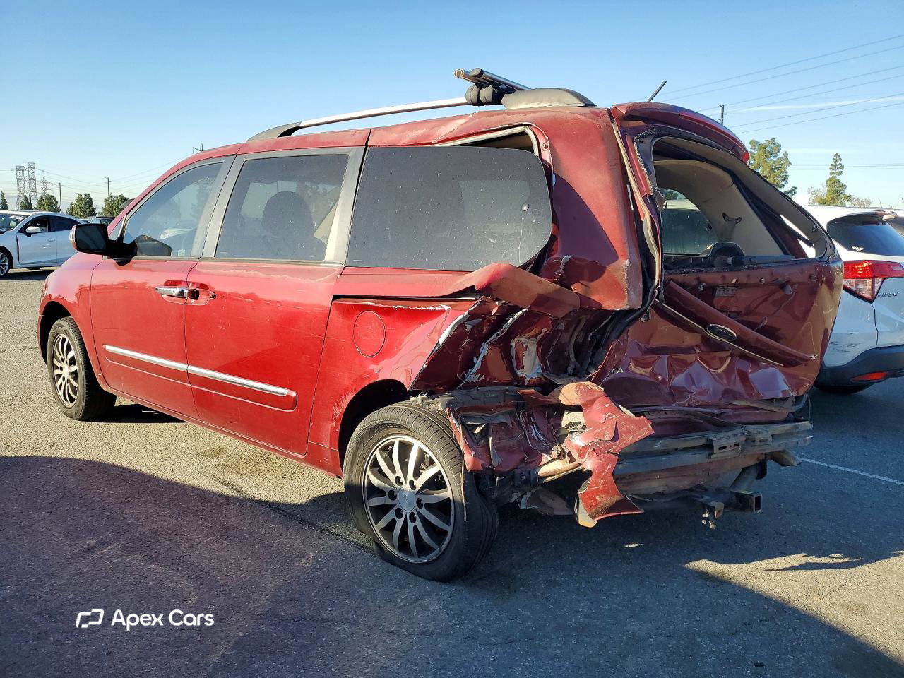 Kia Sedona 2012