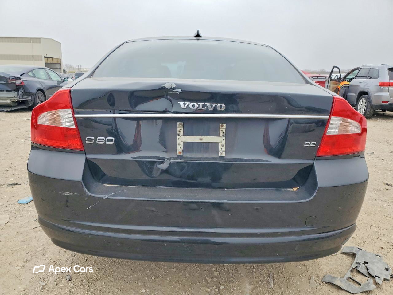 Volvo S80 2008