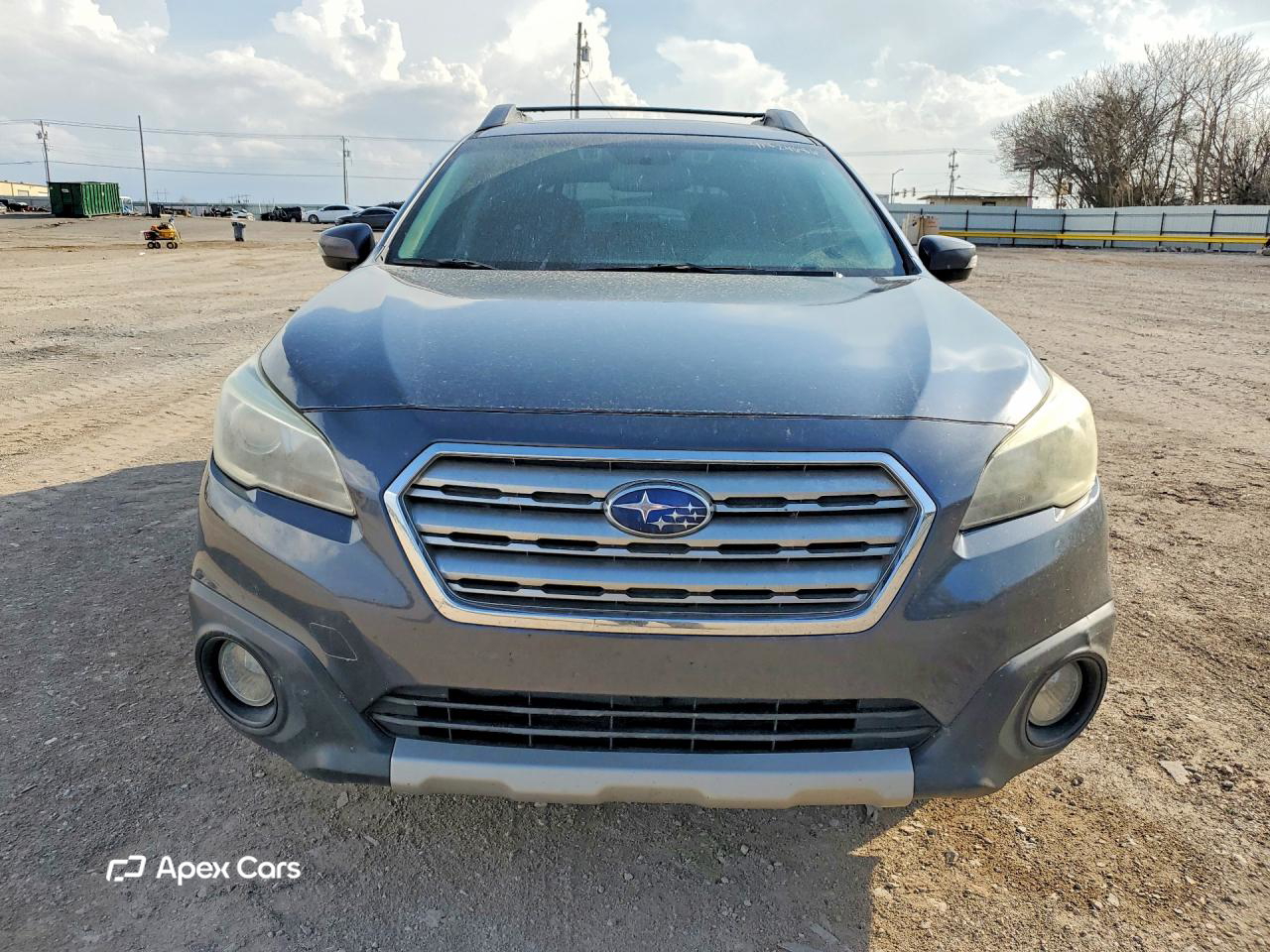 Subaru Outback 2015
