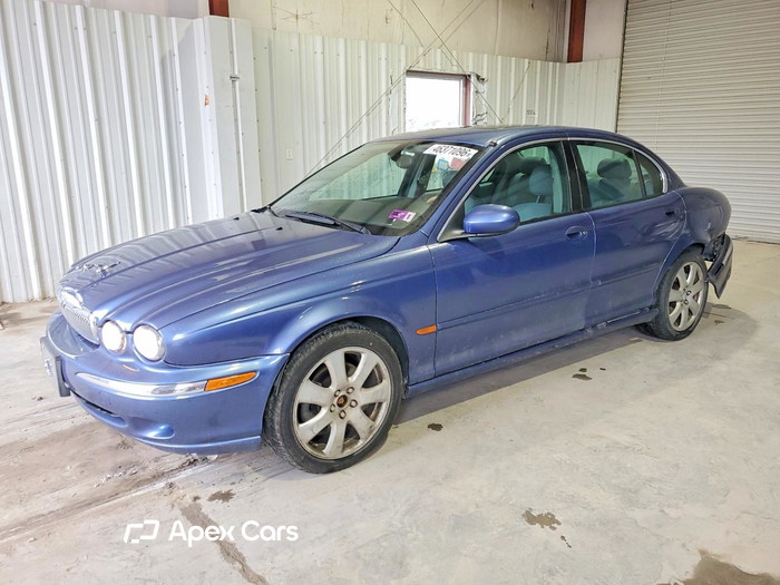 2004 Jaguar X-Type - Image 1 of 5