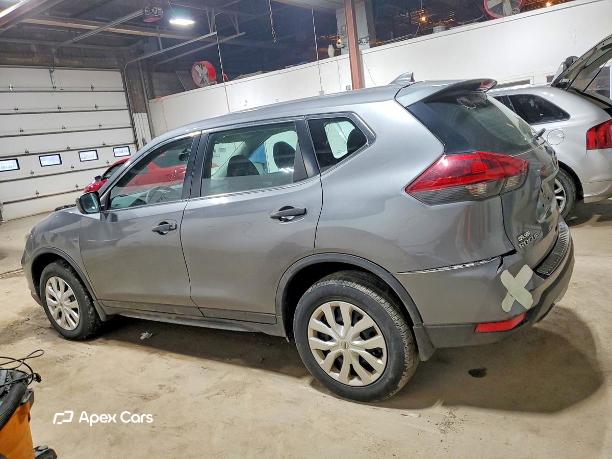 Nissan Rogue 2018