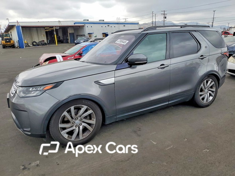 2017 Land Rover Discovery - Zdjęcie 1 z 13
