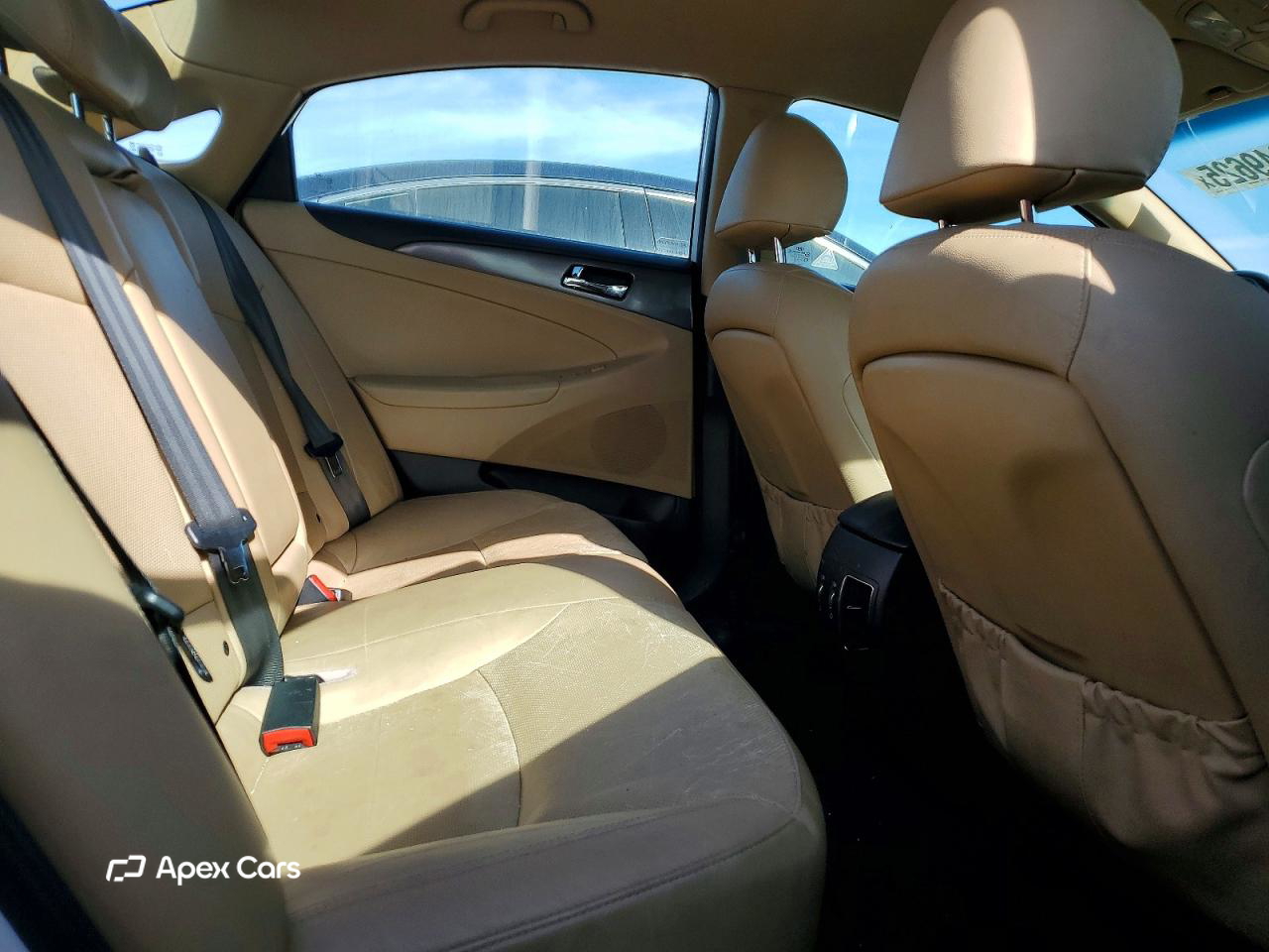 Hyundai Sonata 2012