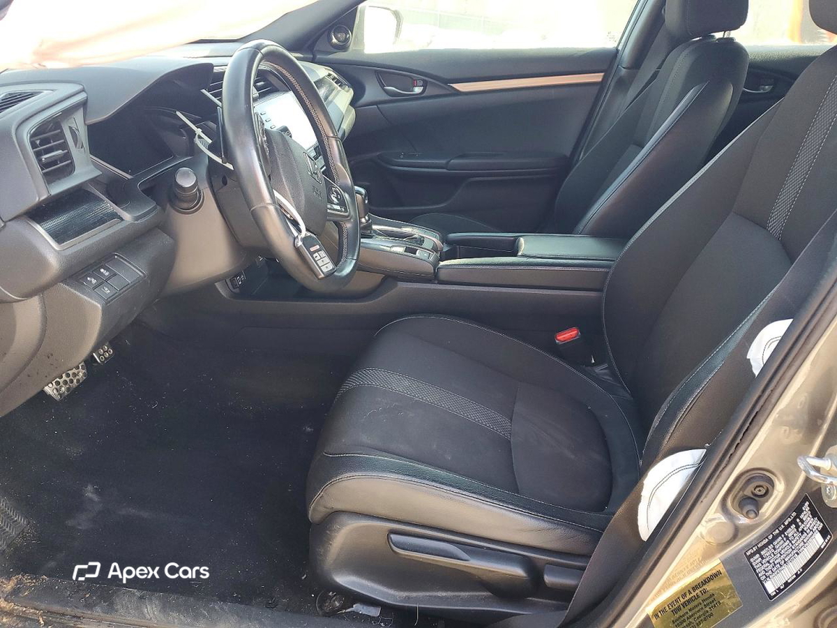 Honda Civic 2020