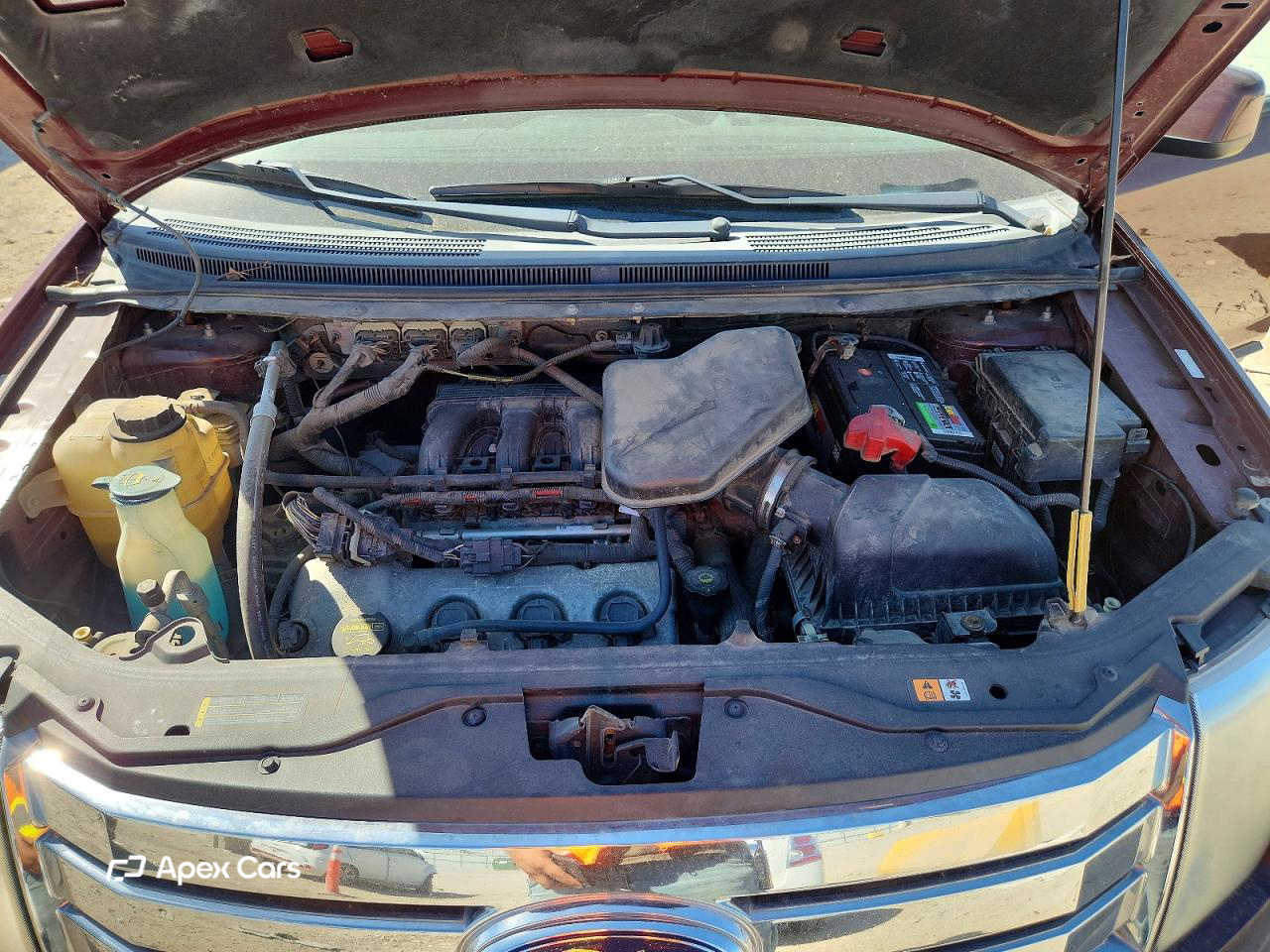Ford Edge 2009