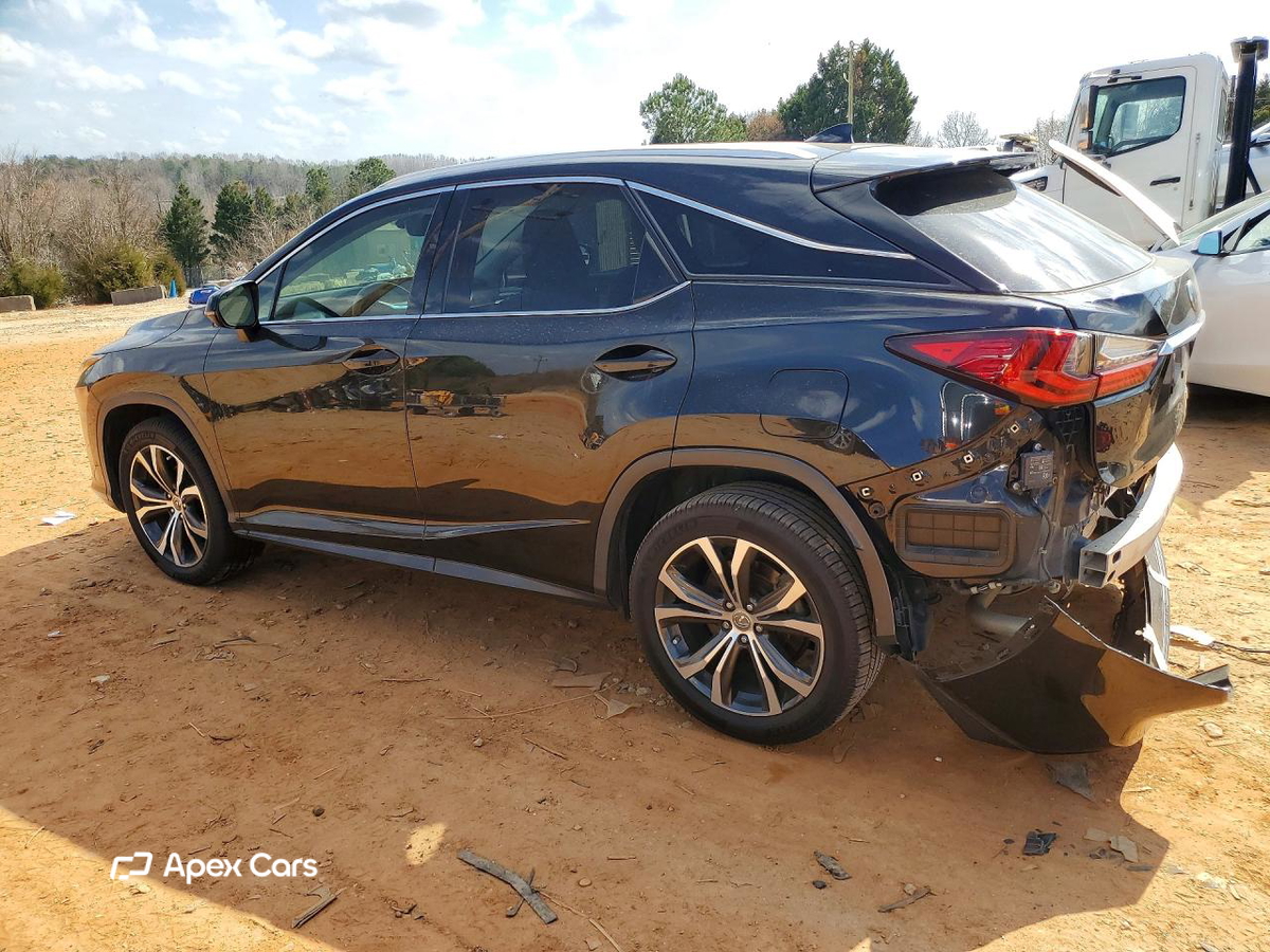 Lexus RX 2017