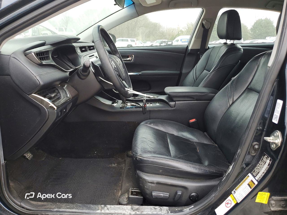 Toyota Avalon 2016