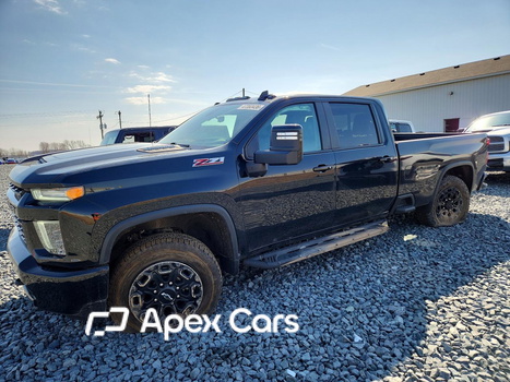 Chevrolet Silverado 2022 - Image 1 of 12