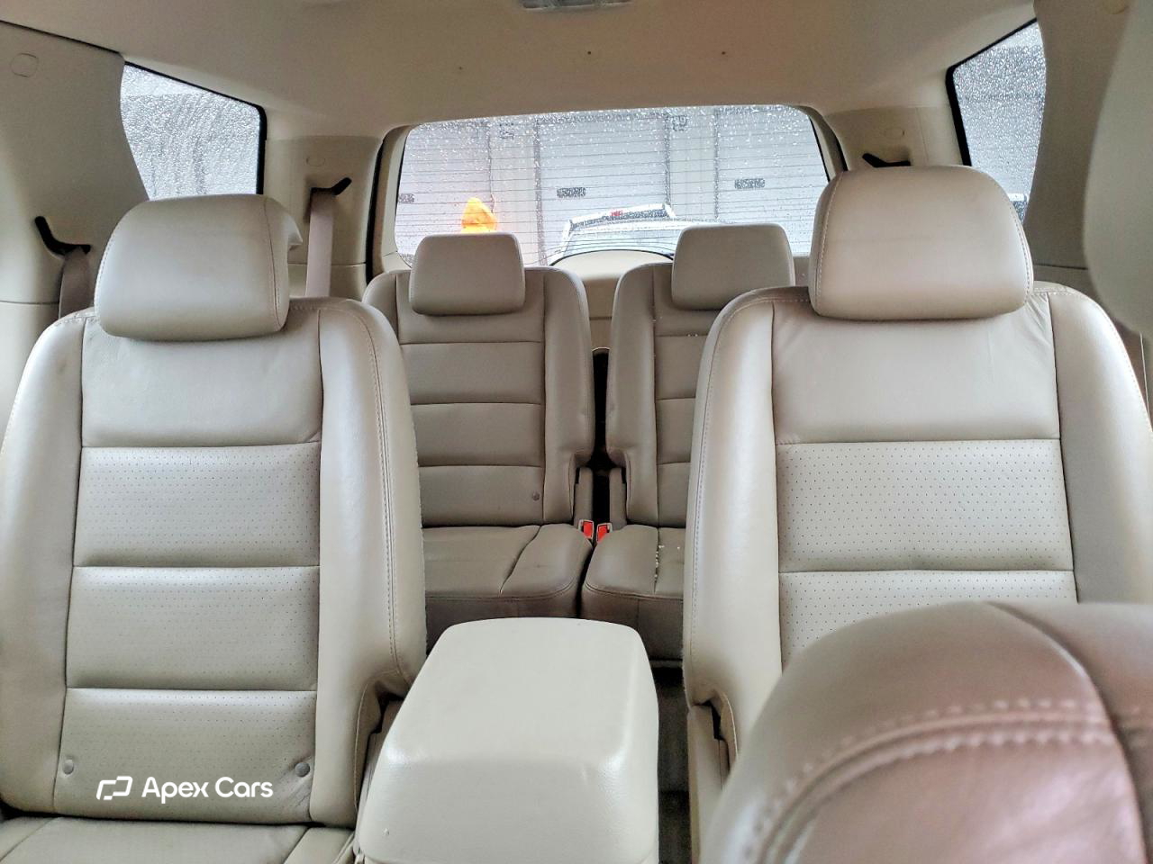 Ford Freestyle 2007