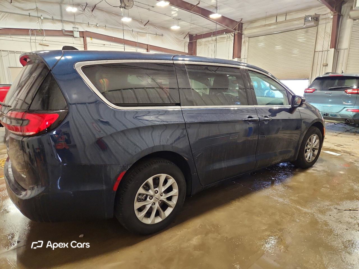 Chrysler Pacifica 2024