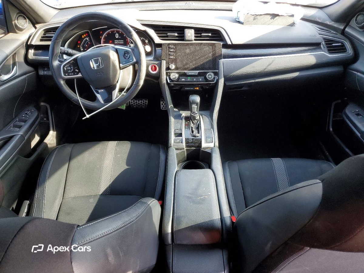 Honda Civic 2020