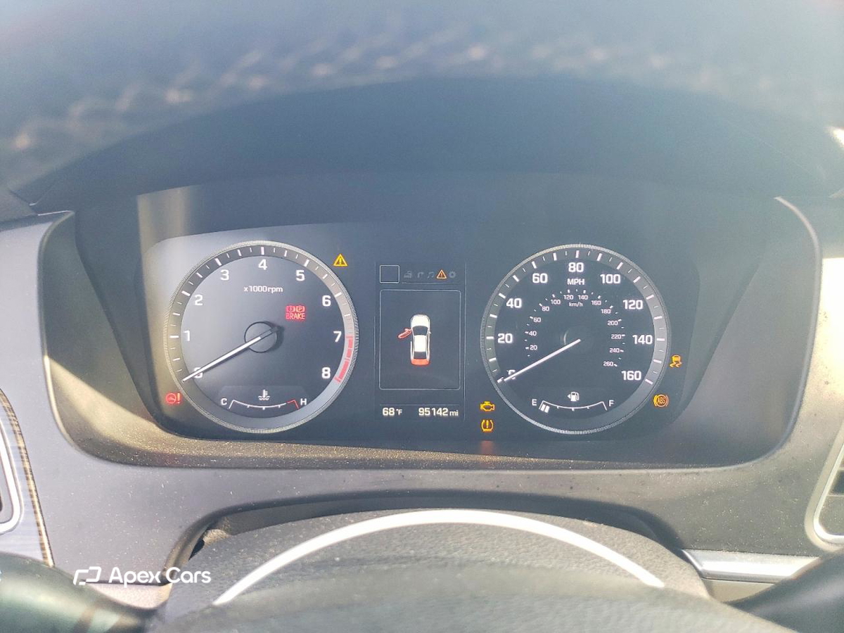 Hyundai Sonata 2017