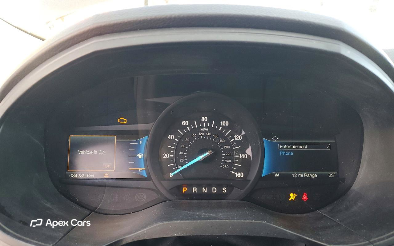 Ford Edge 2024