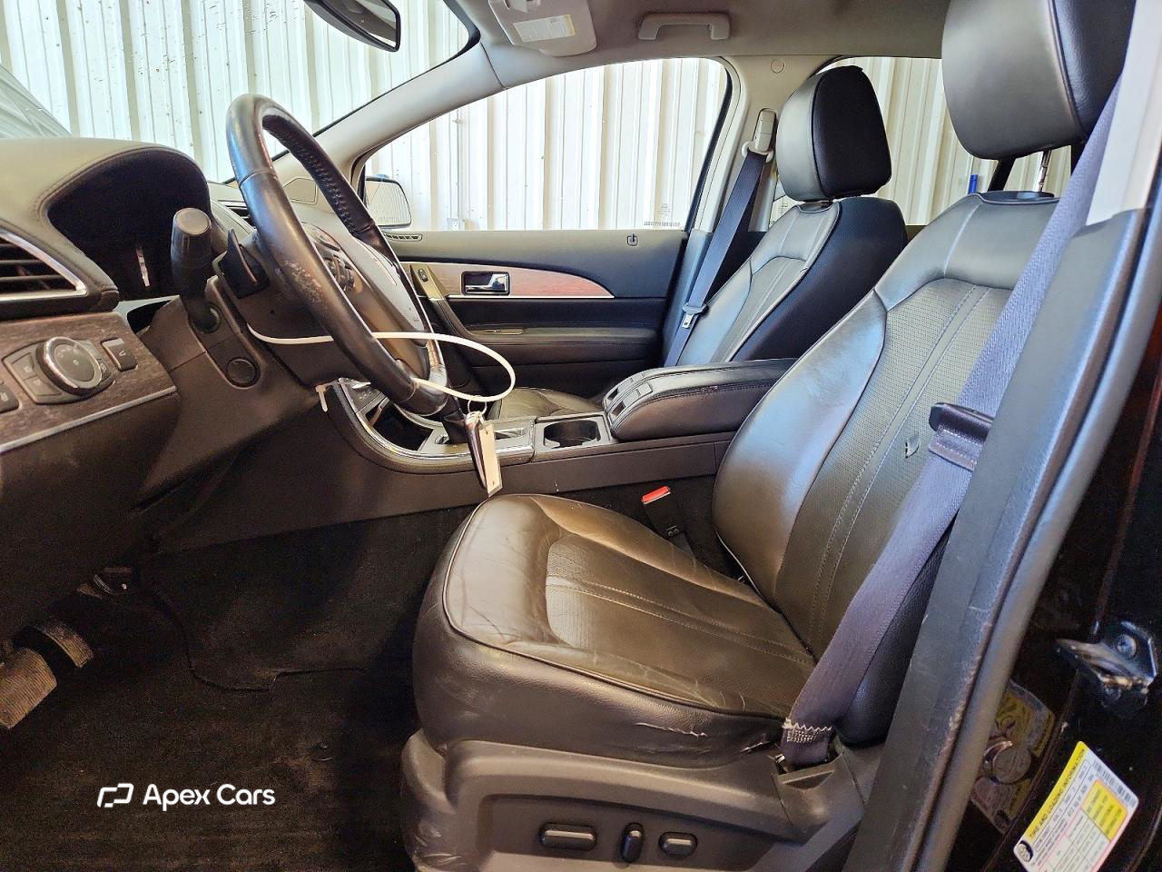 Lincoln MKX 2013