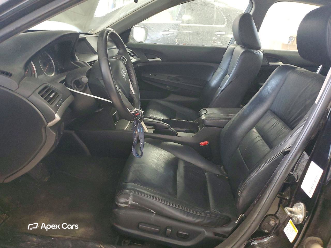 Honda Accord 2012