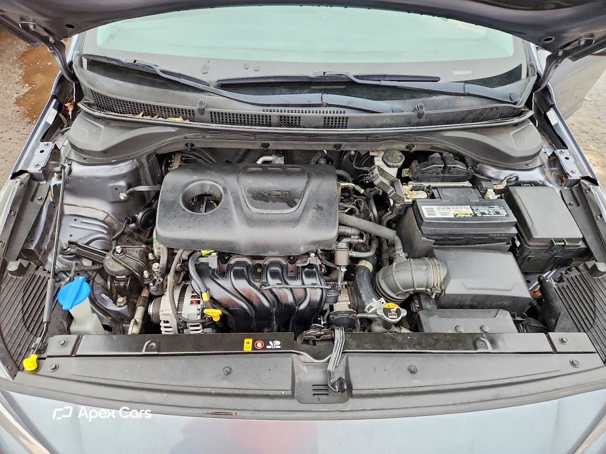 Hyundai Accent 2018