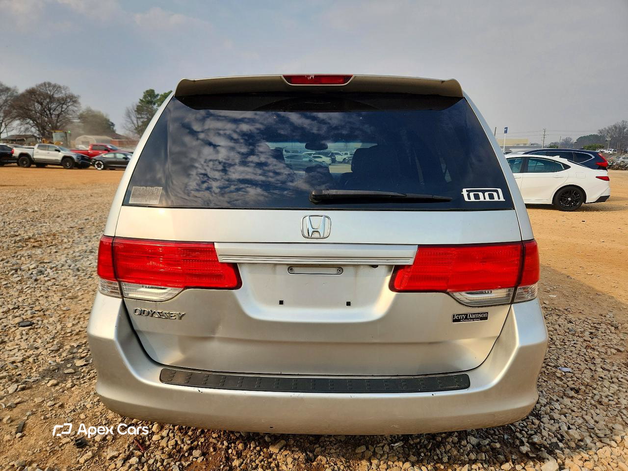 Honda Odyssey 2008