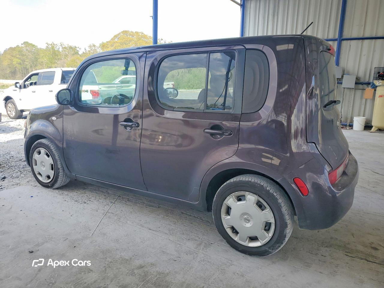 Nissan Cube 2011