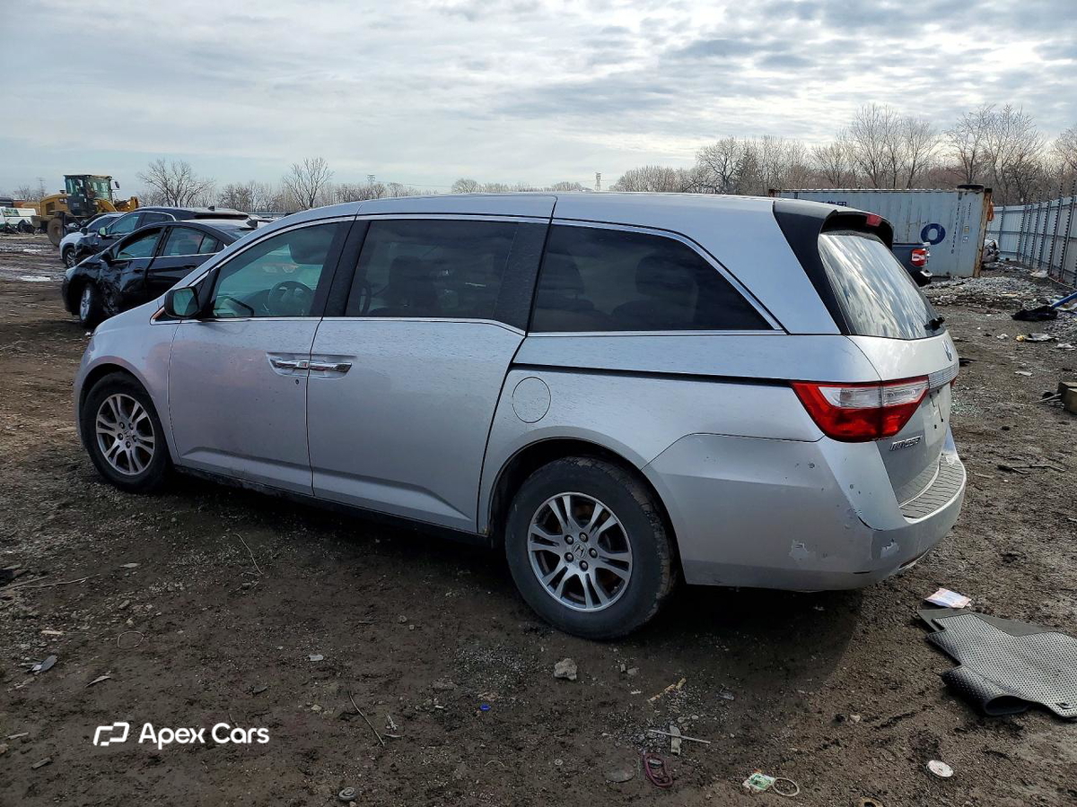 Honda Odyssey 2013