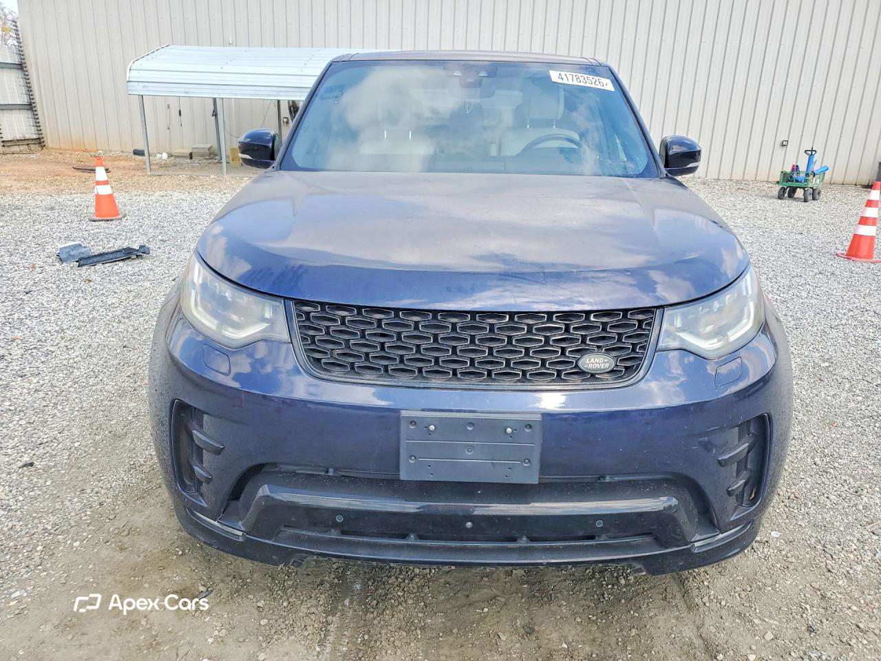 Land Rover Discovery 2018