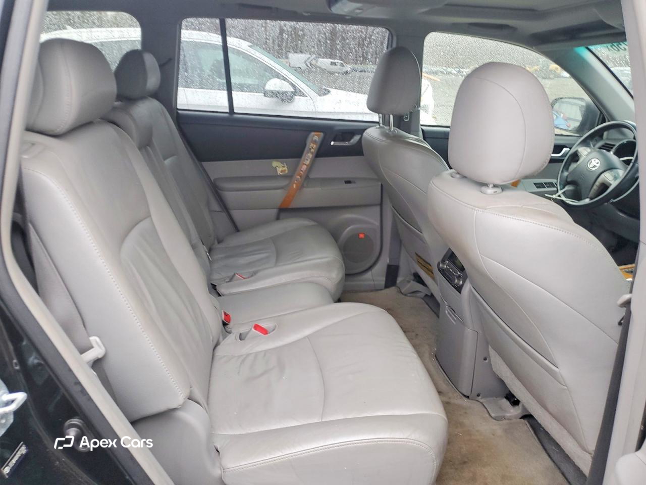 Toyota Highlander 2009